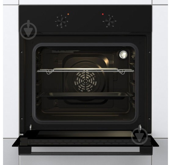 Духовой шкаф Gorenje BO6615E01B - фото 5 Духовой шкаф Gorenje BO6615E01B - фото 5