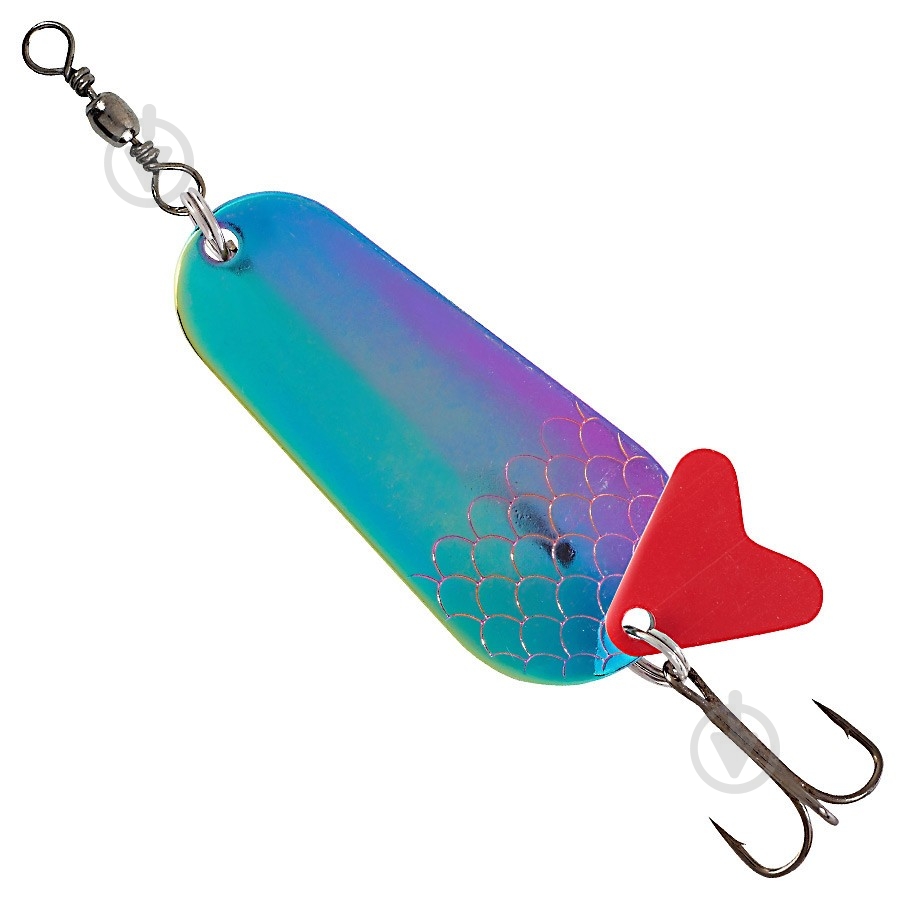 Блесна-колебалка Balzer 22 г COLONEL CLASSSIC CURVY SPOON ANODISED silver - фото 1 Блесна-колебалка Balzer 22 г COLONEL CLASSSIC CURVY SPOON ANODISED silver - фото 1