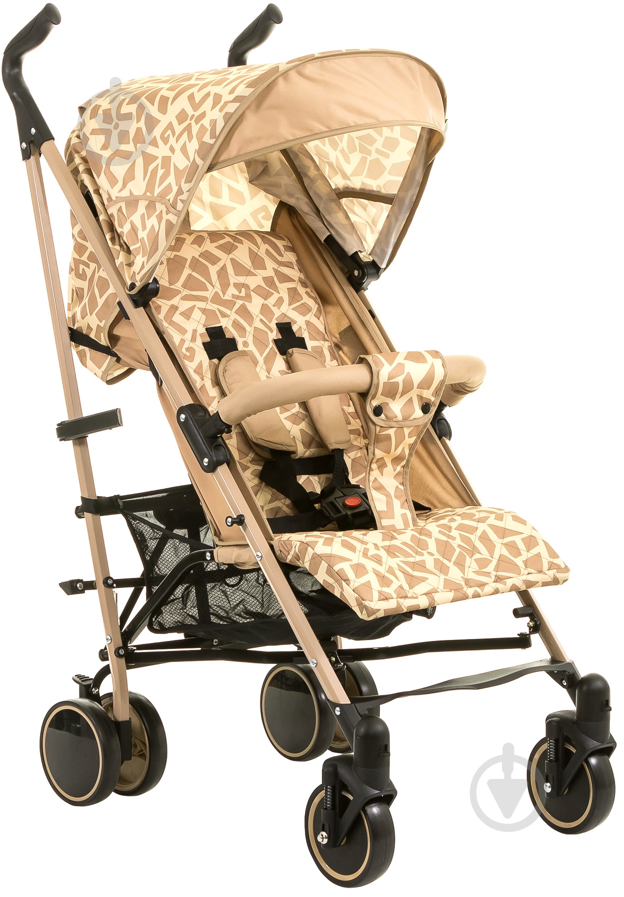 Коляска-тростина Babyhit Handy beige 22735 - фото 1