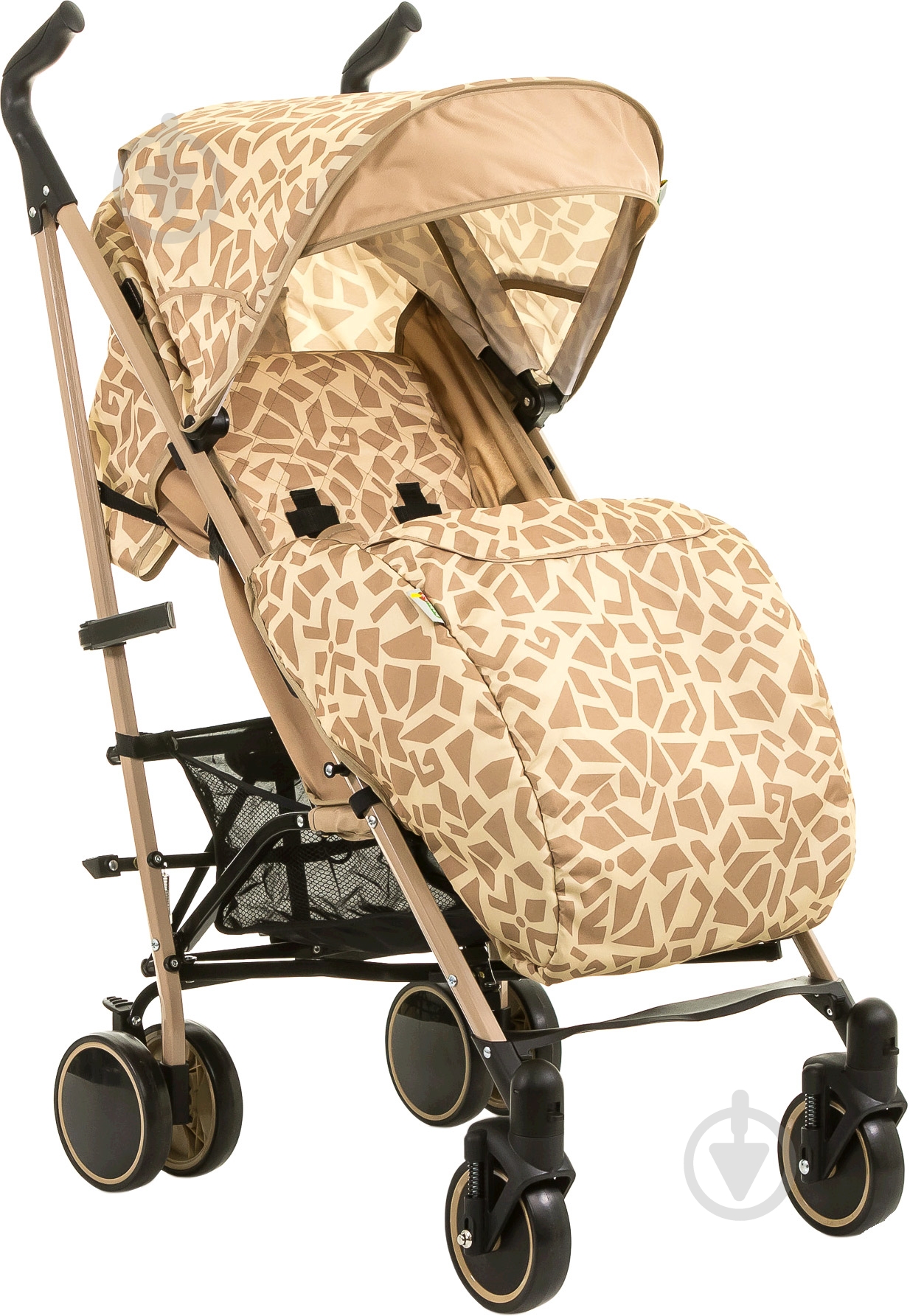 Коляска-тростина Babyhit Handy beige 22735 - фото 7