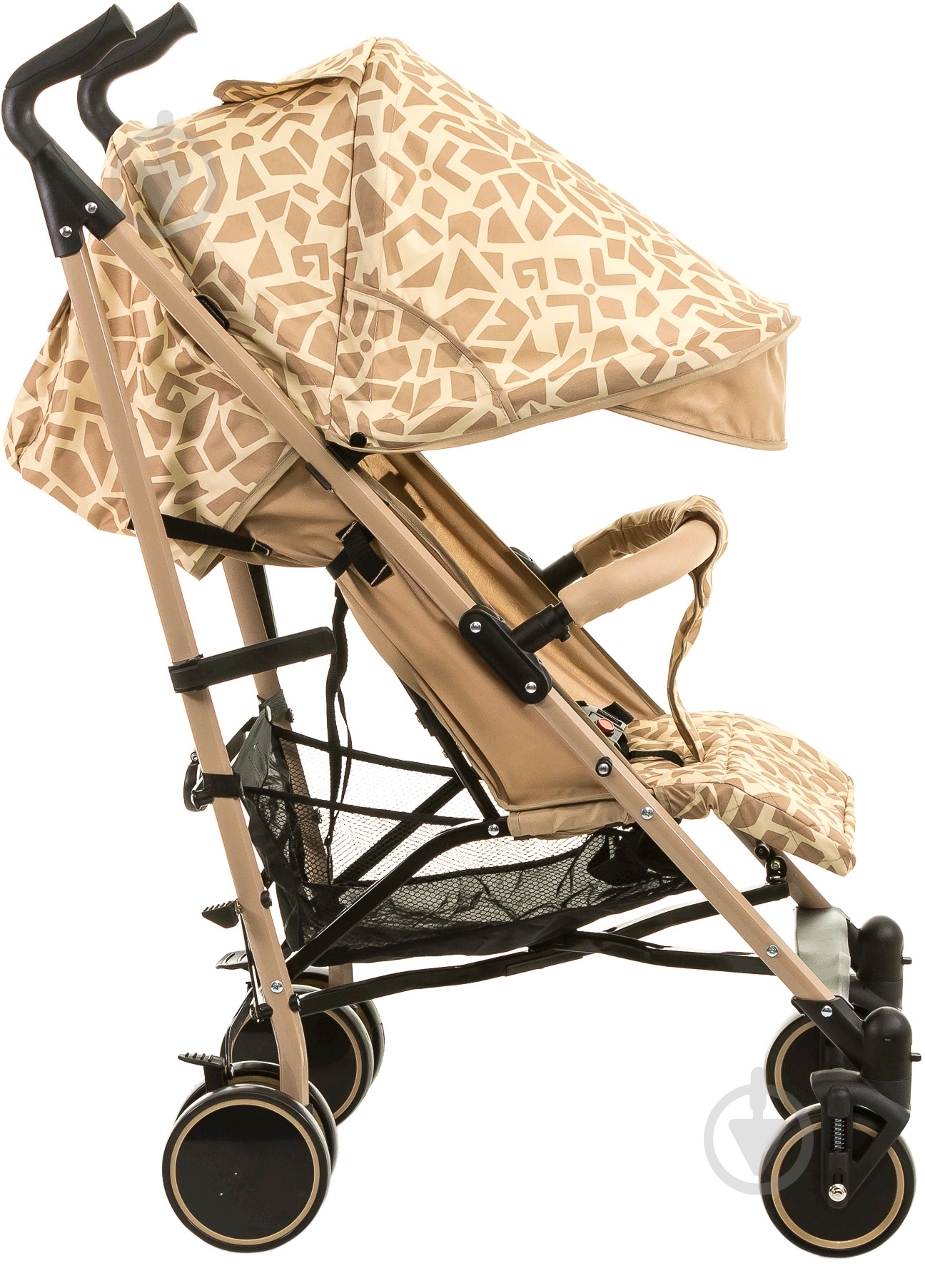 Коляска-тростина Babyhit Handy beige 22735 - фото 4