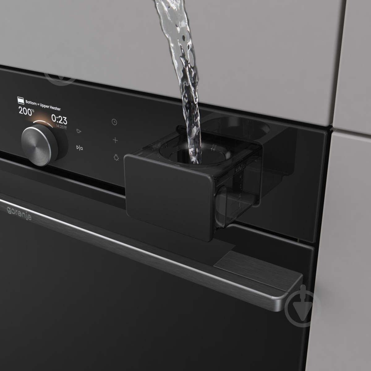 Духовой шкаф Gorenje BSA6138B - фото 4