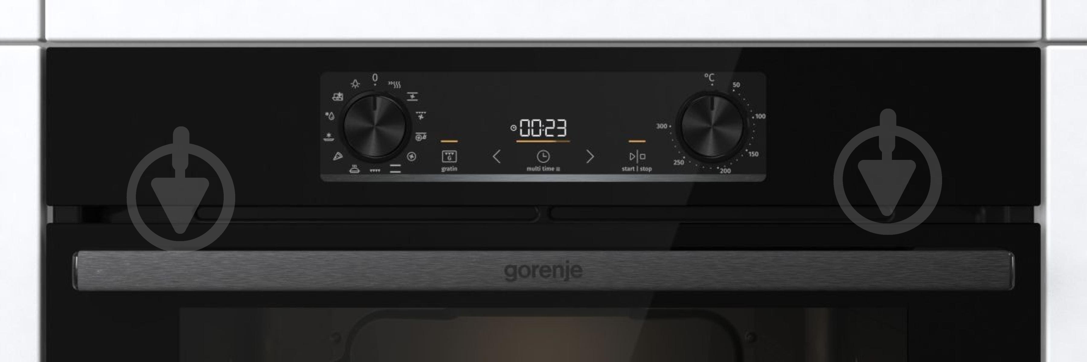 Духова шафа Gorenje BO6737E02BG - фото 4