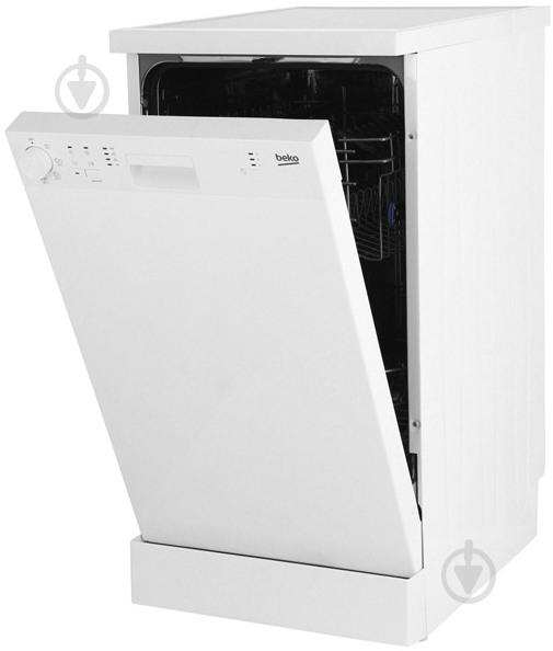 Посудомоечная машина Beko DFS05010W - фото 2