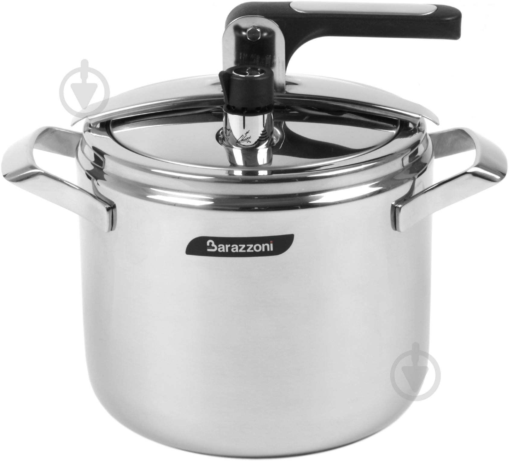 Скороварка с ситом Barazzoni MY POT 7 л - фото 1 Скороварка с ситом Barazzoni MY POT 7 л - фото 1