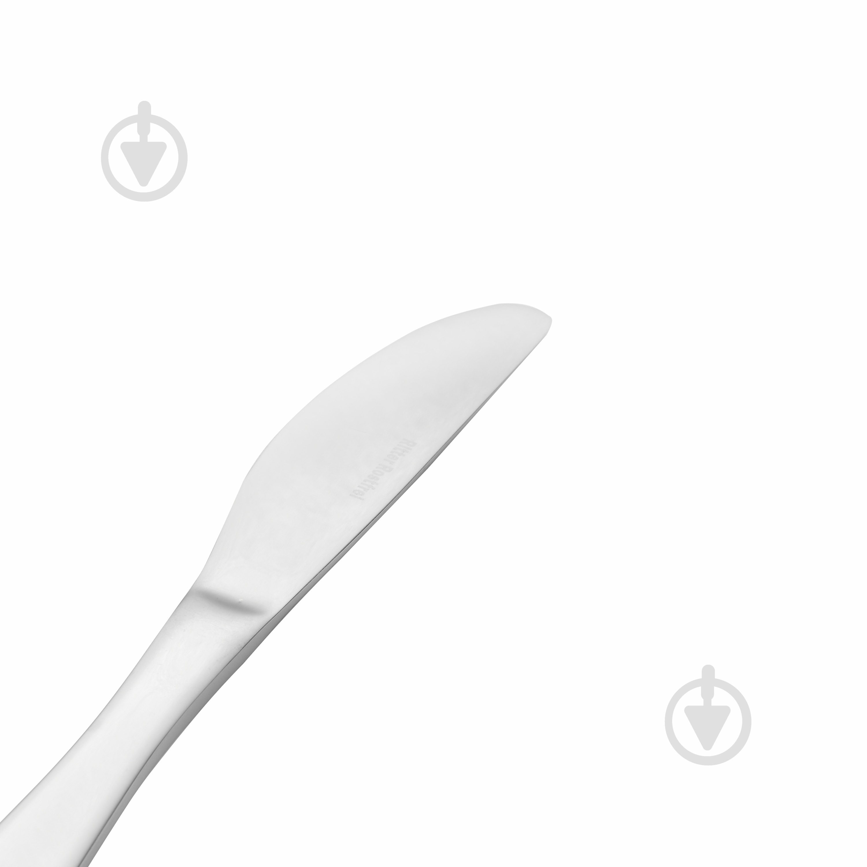 Набор столовых ножей Ritter 2 предмета 29-178-039 - фото 3