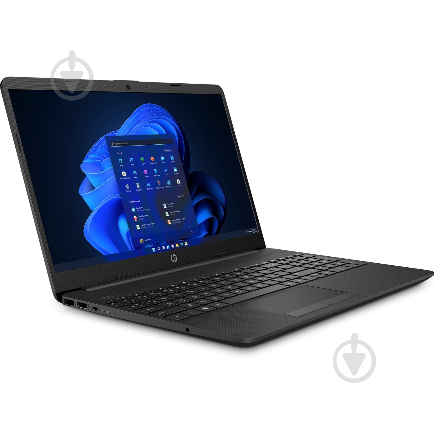 Ноутбук HP 250 G9 15,6" (6F209EA) grey - фото 2 Ноутбук HP 250 G9 15,6" (6F209EA) grey - фото 2