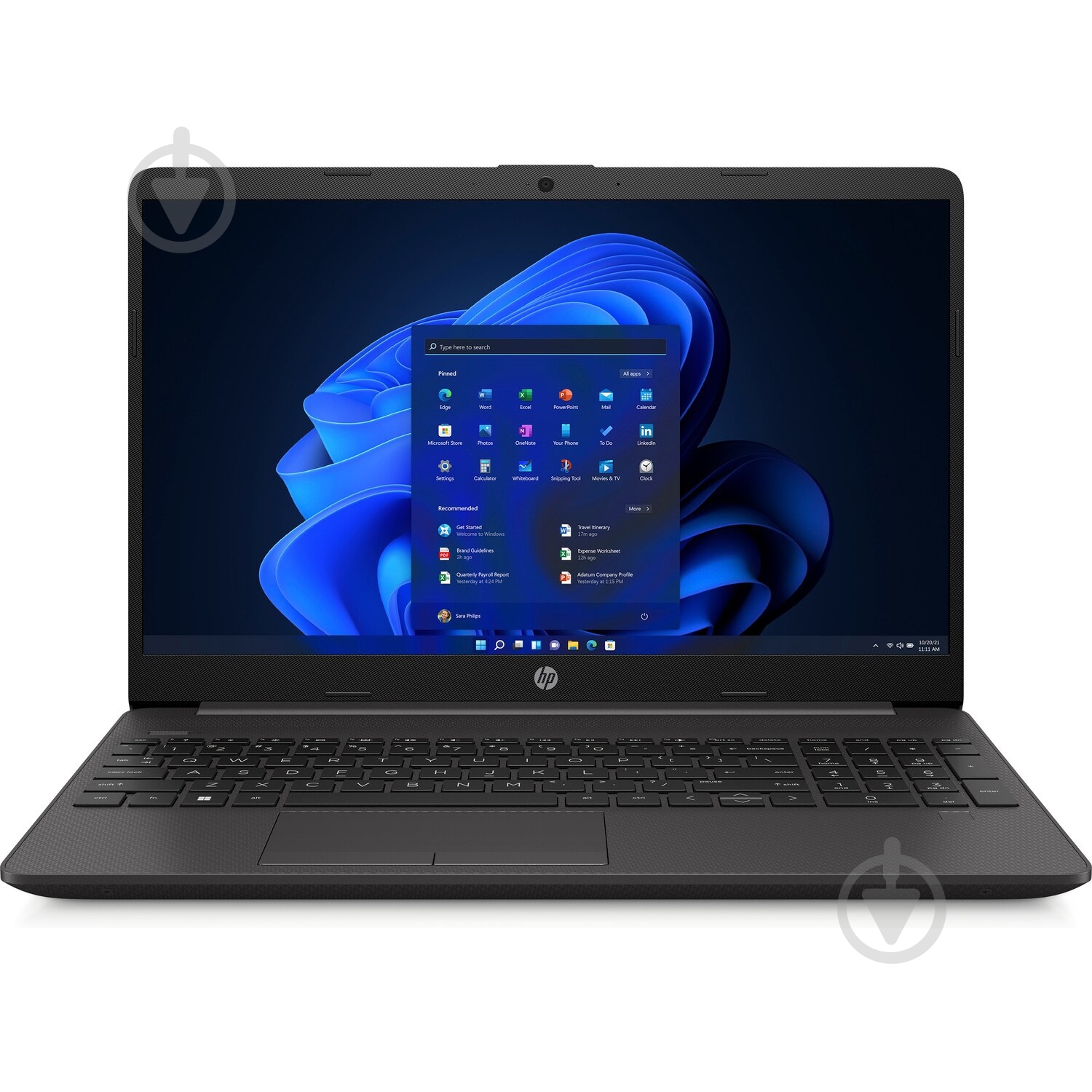 Ноутбук HP 250 G9 15,6" (6F209EA) grey - фото 1 Ноутбук HP 250 G9 15,6" (6F209EA) grey - фото 1