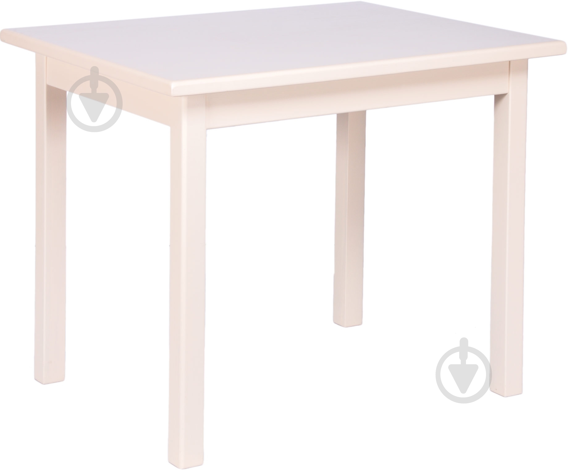 Стол обеденный РПМК Явир М 900x700 4ПШ слоновая кость - фото 1 Стол обеденный РПМК Явир М 900x700 4ПШ слоновая кость - фото 1