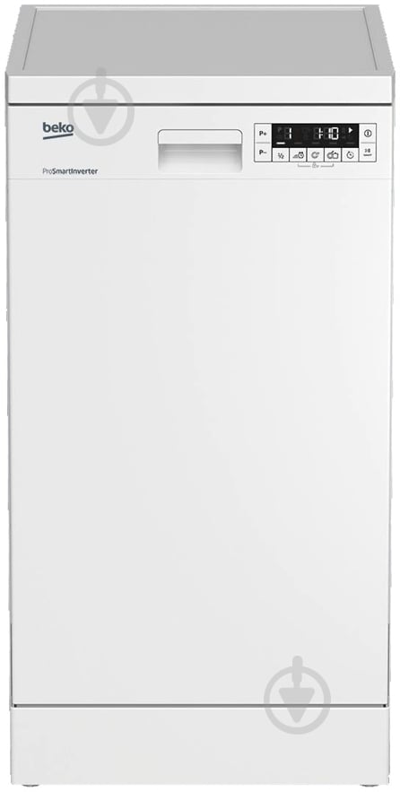 Посудомоечная машина Beko DFS26020W - фото 1