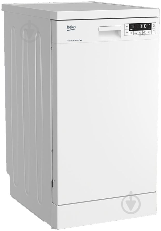 Посудомоечная машина Beko DFS26020W - фото 2