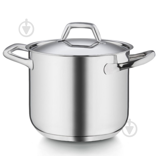 Кастрюля высокая Barazzoni Chef Line 28 см BC17894 - фото 1