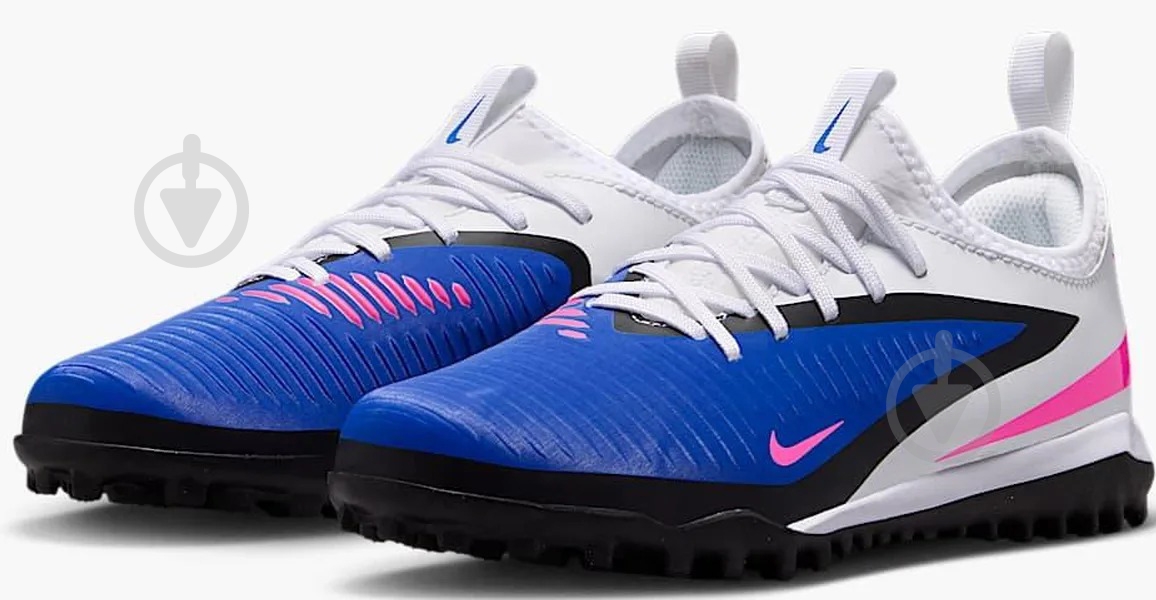 ᐉ Cороконіжки Nike Phantom 6 Low Academy TF Junior HQ2038-446 р