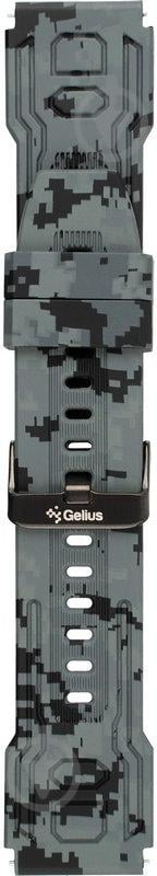 Смарт-часы Gelius Tactical Navy black (GP-SW007) - фото 14