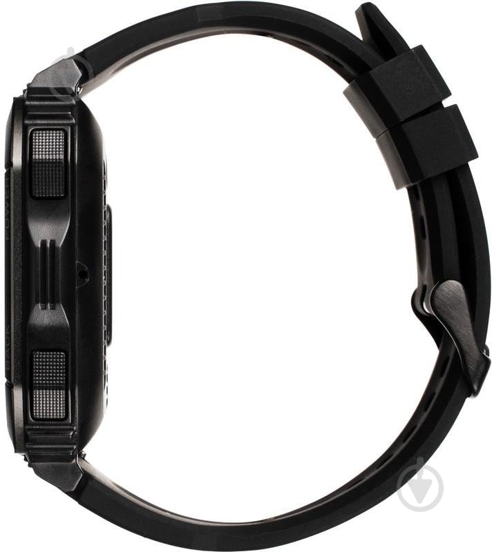 Смарт-часы Gelius Tactical Navy black (GP-SW007) - фото 7