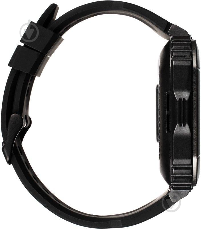 Смарт-часы Gelius Tactical Navy black (GP-SW007) - фото 6