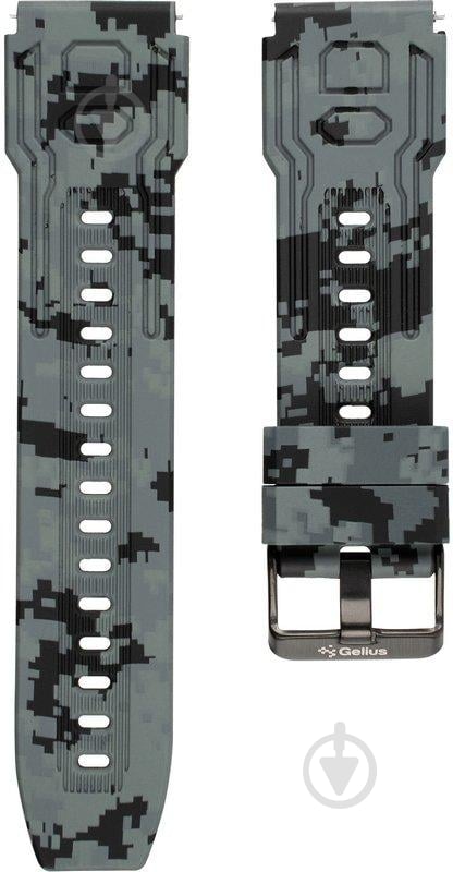 Смарт-часы Gelius Tactical Navy black (GP-SW007) - фото 12