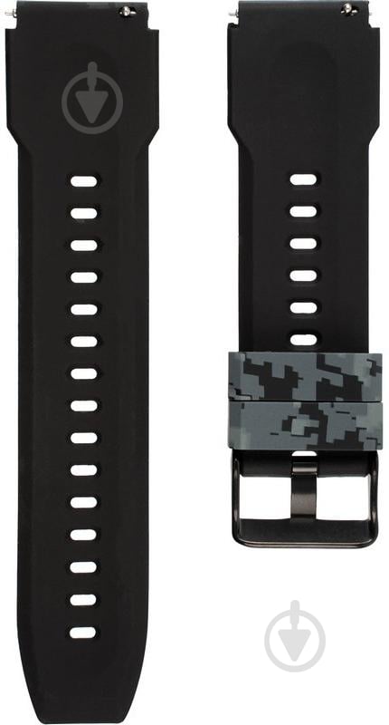 Смарт-часы Gelius Tactical Navy black (GP-SW007) - фото 11