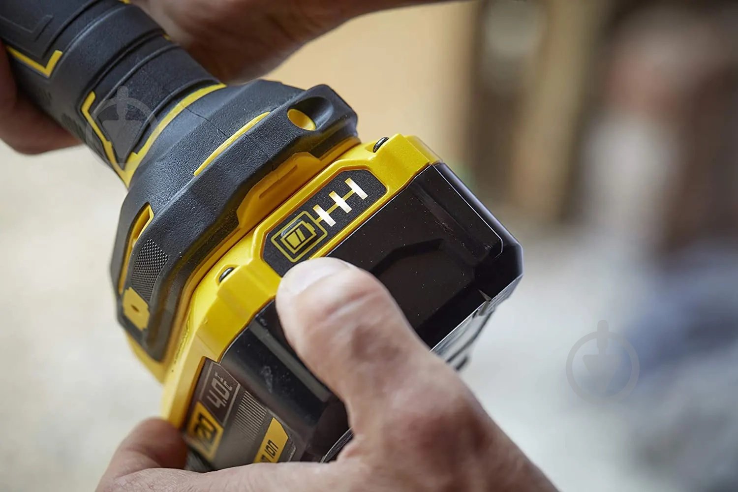 Набор аккумуляторного инструмента Stanley FatMax 2 в 1 SFMCK471D2S - фото 11