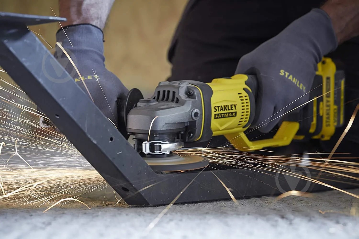 Набор аккумуляторного инструмента Stanley FatMax 2 в 1 SFMCK471D2S - фото 9