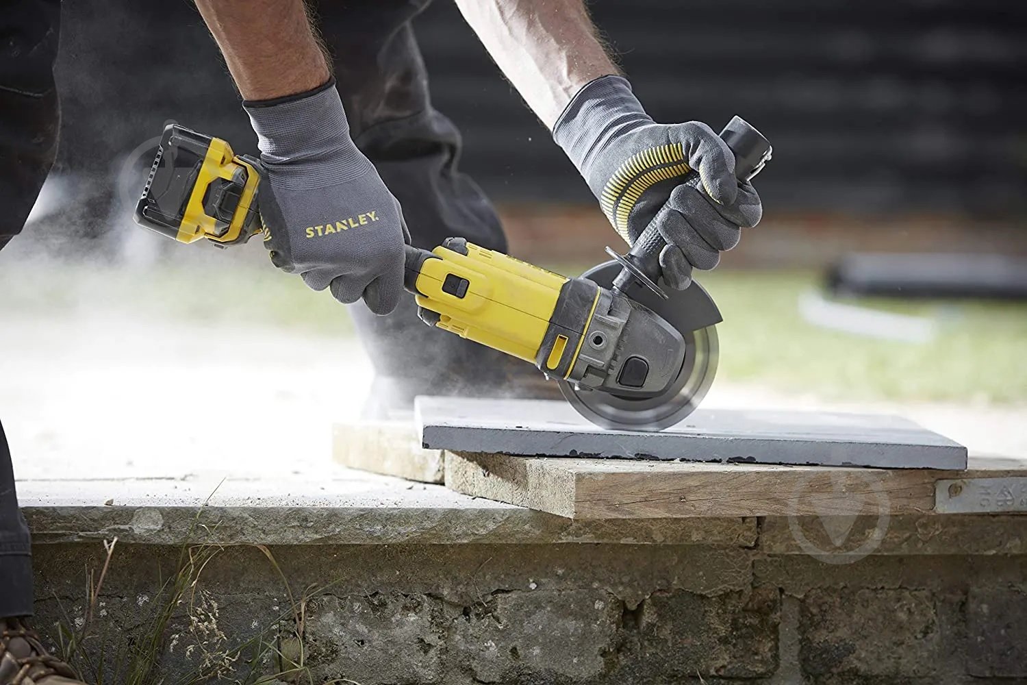 Набор аккумуляторного инструмента Stanley FatMax 2 в 1 SFMCK471D2S - фото 8