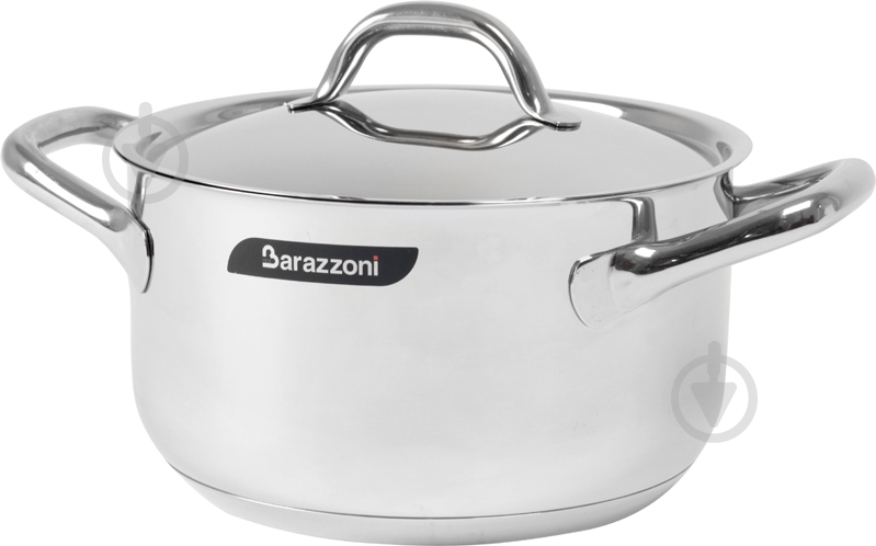 Кастрюля с крышкой Barazzoni Chef Line BC17924 - фото 1