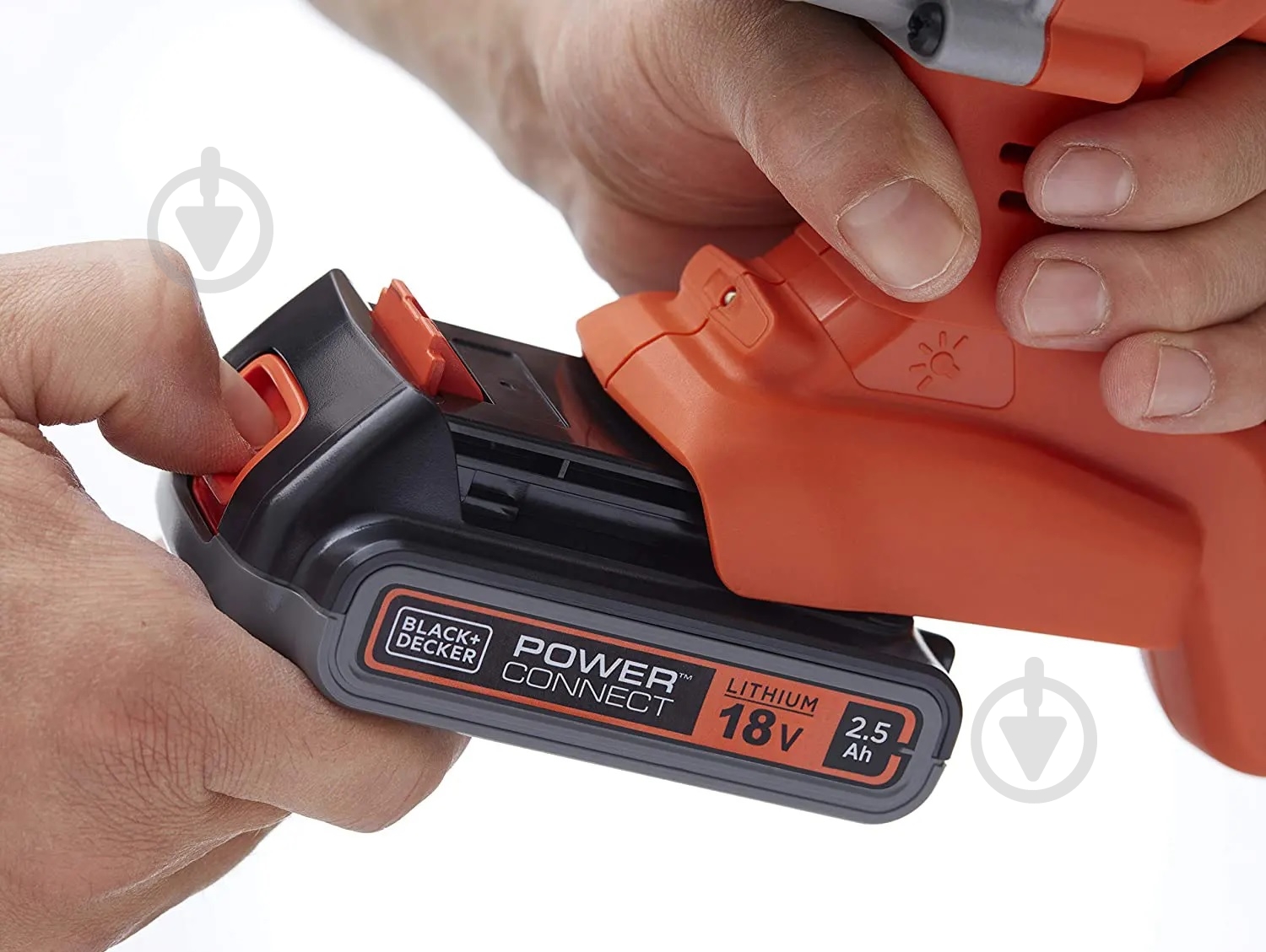 Перфоратор Black+Decker BCD900E2K - фото 8