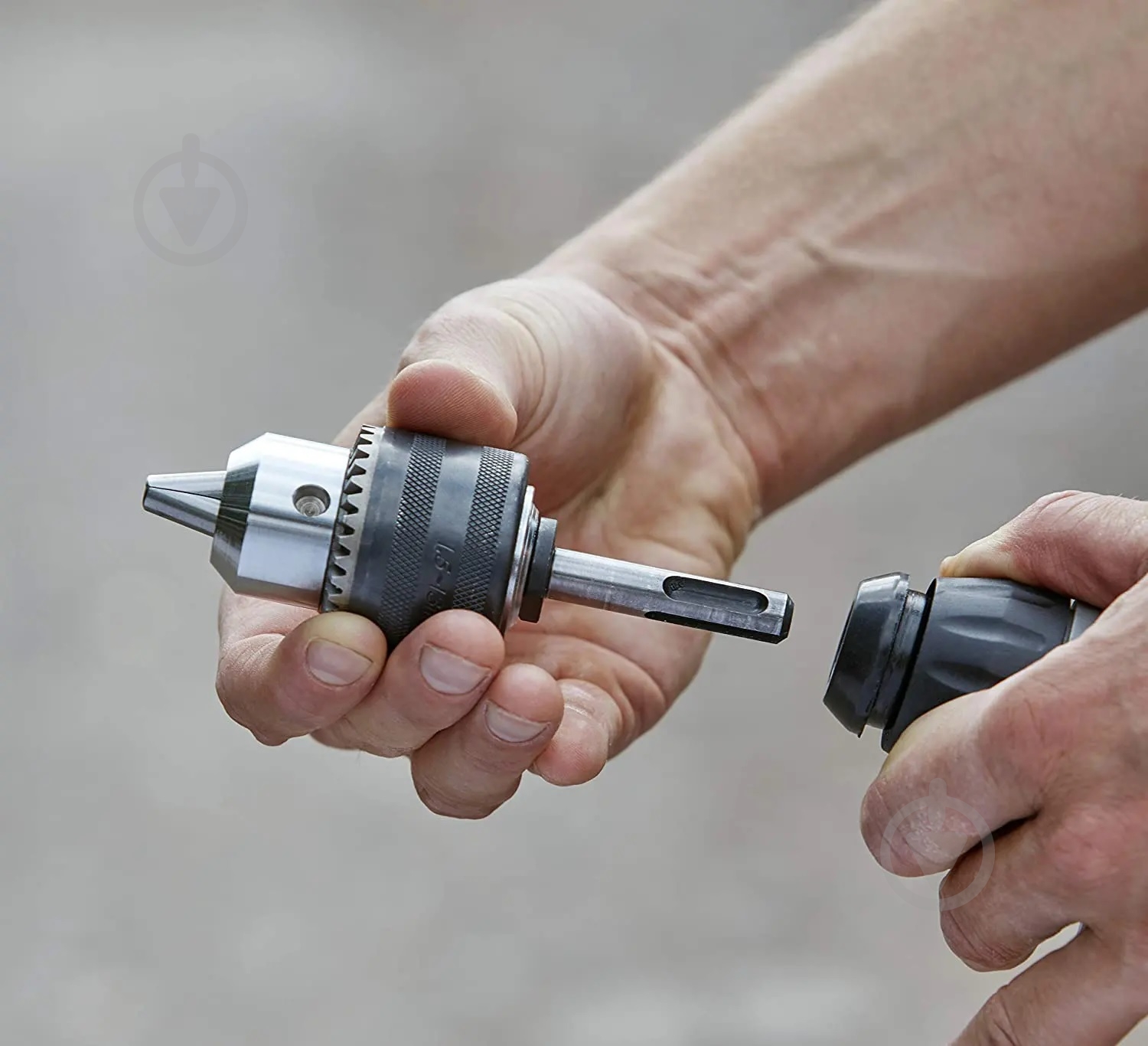 Перфоратор Black+Decker BCD900E2K - фото 6