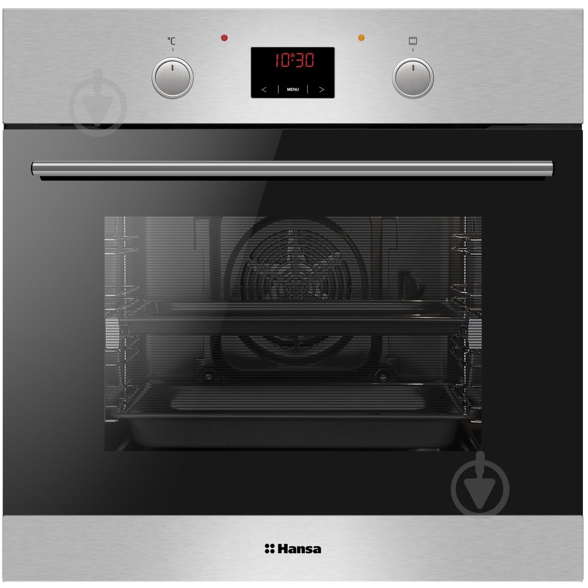 Духовой шкаф Hansa BOEI684121 - фото 1