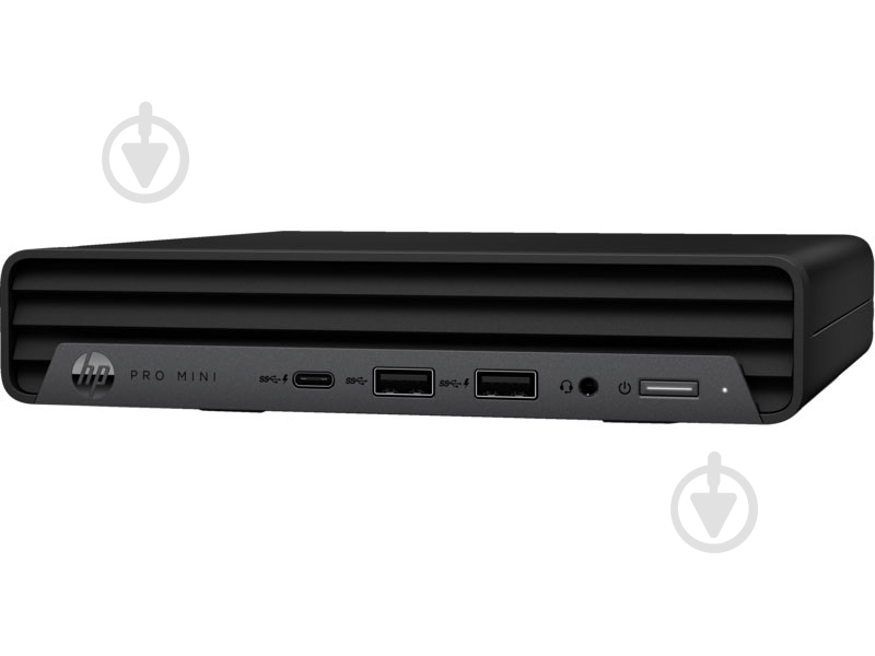 Неттоп HP Pro Mini 400 G9 (6D393EA) black/grey - фото 3 Неттоп HP Pro Mini 400 G9 (6D393EA) black/grey - фото 3