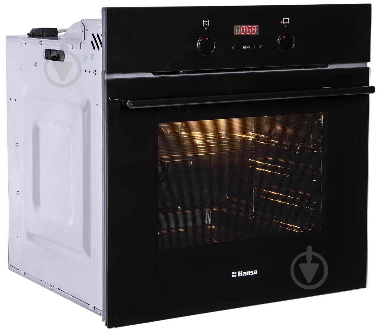 Духовой шкаф Hansa BOES68463 - фото 4