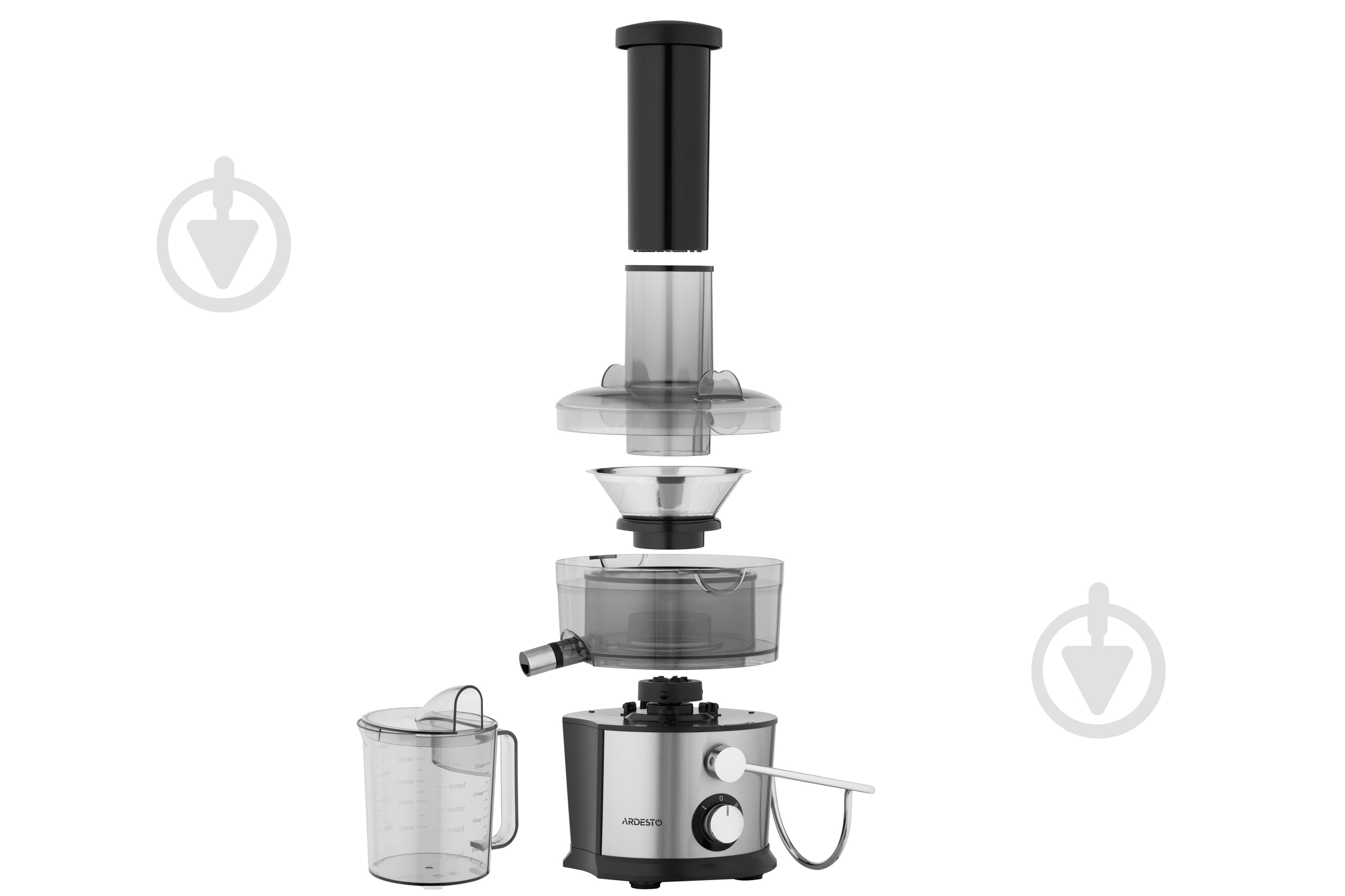 Соковыжималка ARDESTO JEG-800 - фото 20 Соковыжималка ARDESTO JEG-800 - фото 20