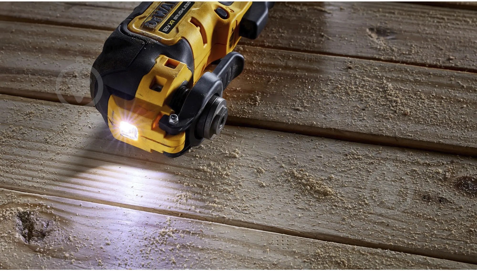 Многофункциональный инструмент DeWalt DCS353D2 - фото 5 Многофункциональный инструмент DeWalt DCS353D2 - фото 5