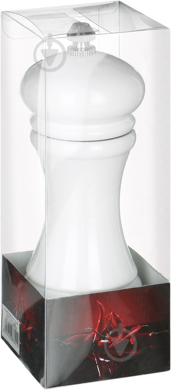 Мельница для соли и перца Ivory 15 см - фото 2