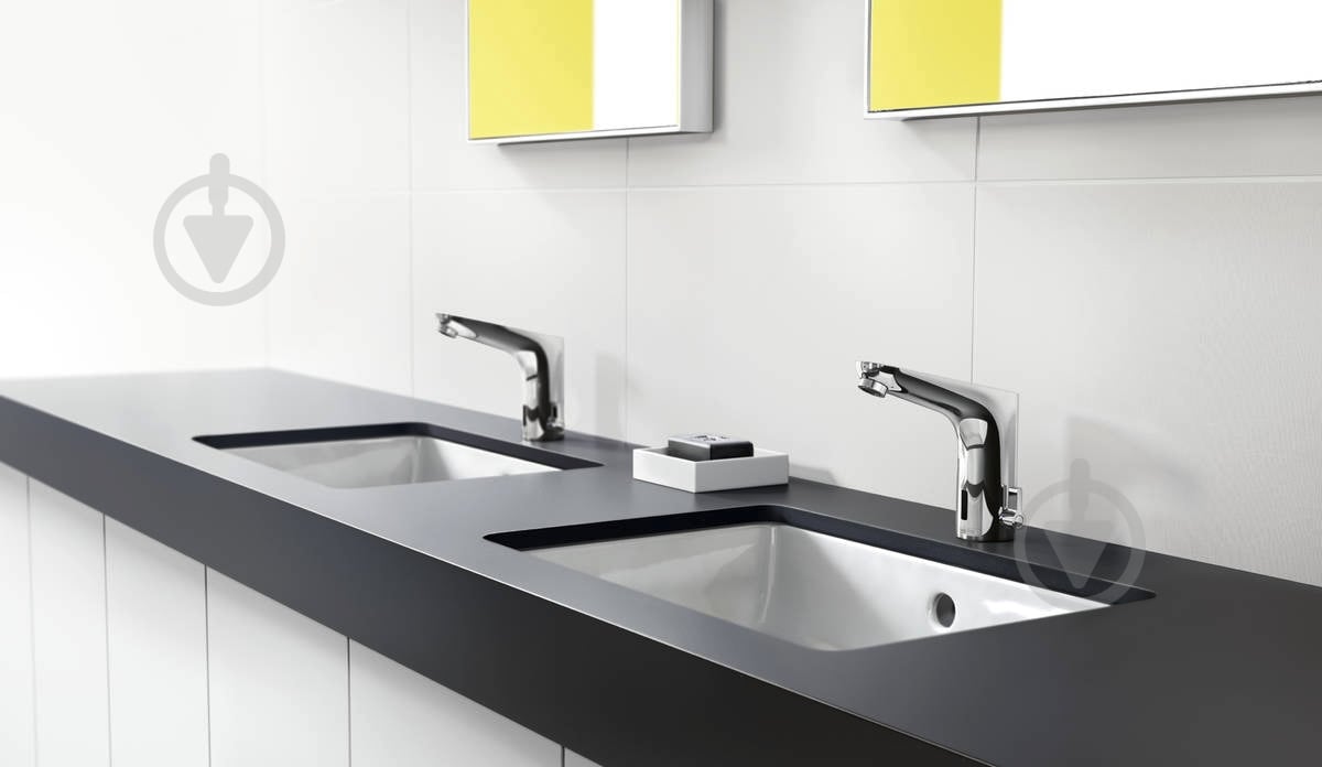 Смеситель для умывальника Hansgrohe Focus 31173000 - фото 2 Смеситель для умывальника Hansgrohe Focus 31173000 - фото 2