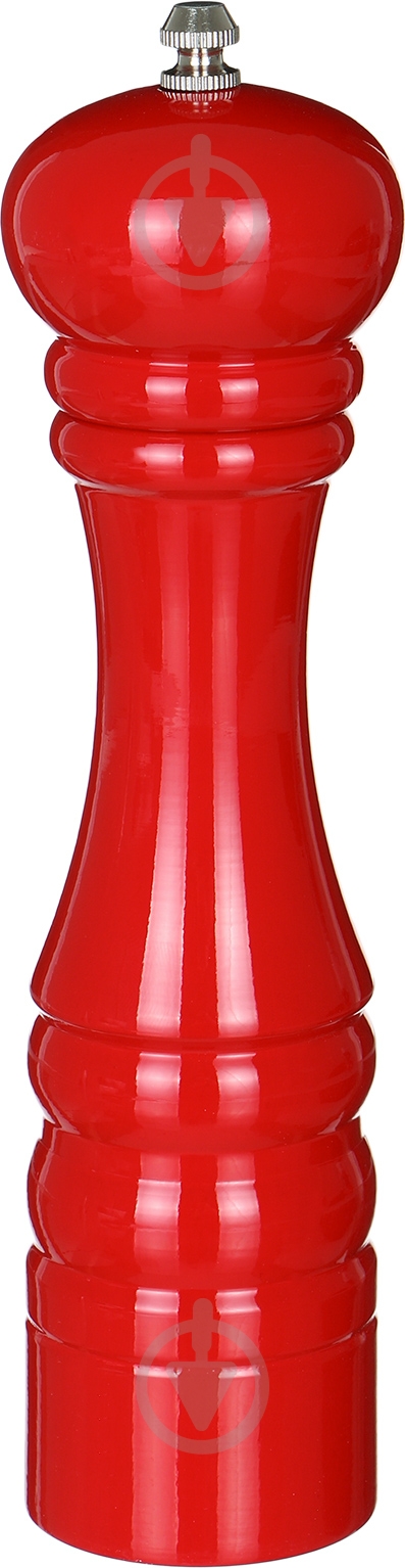 Мельница для соли и перца Red 25 см - фото 1 Мельница для соли и перца Red 25 см - фото 1