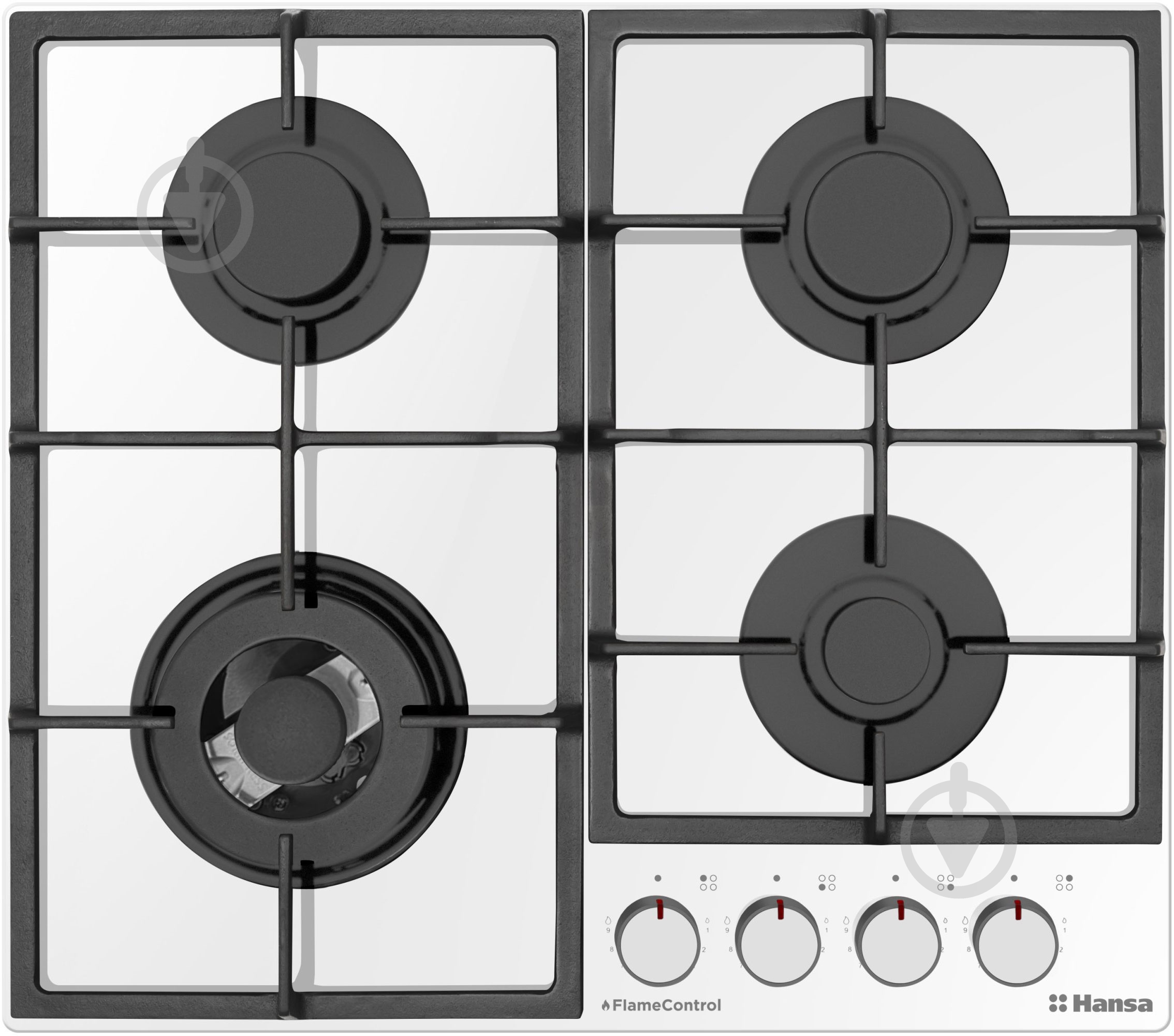 Комплект вбудовуваної техніки Hansa FCGW683299 - фото 4 Комплект вбудовуваної техніки Hansa FCGW683299 - фото 4