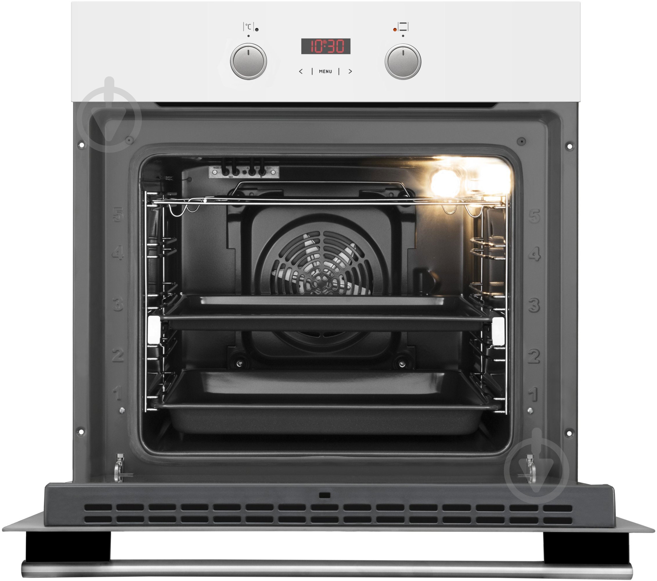 Комплект вбудовуваної техніки Hansa FCGW683299 - фото 7 Комплект вбудовуваної техніки Hansa FCGW683299 - фото 7