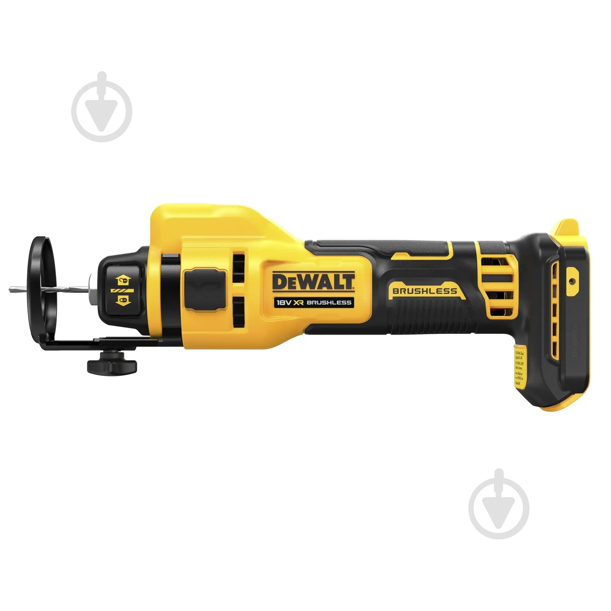 Фрезер DeWalt DCE555N - фото 2