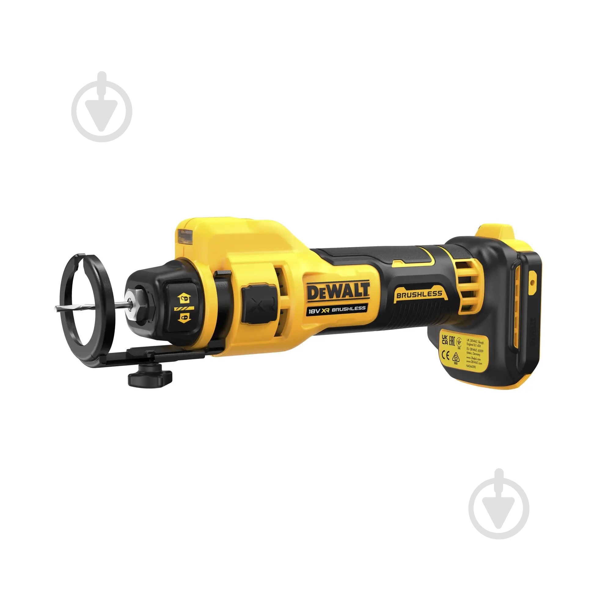 Фрезер DeWalt DCE555N - фото 1