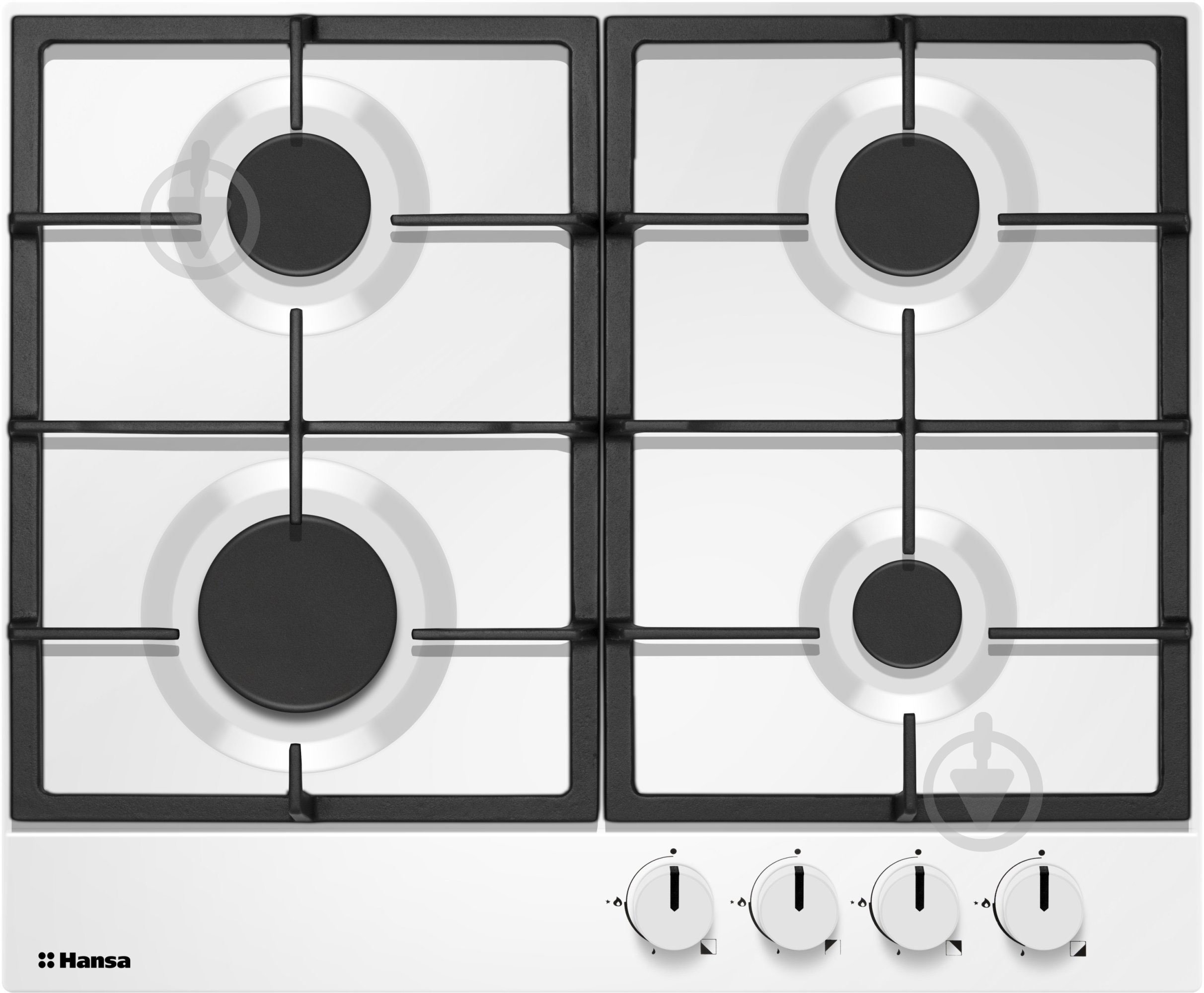 Комплект встраиваемой техники Hansa FCGW68329 - фото 4 Комплект встраиваемой техники Hansa FCGW68329 - фото 4
