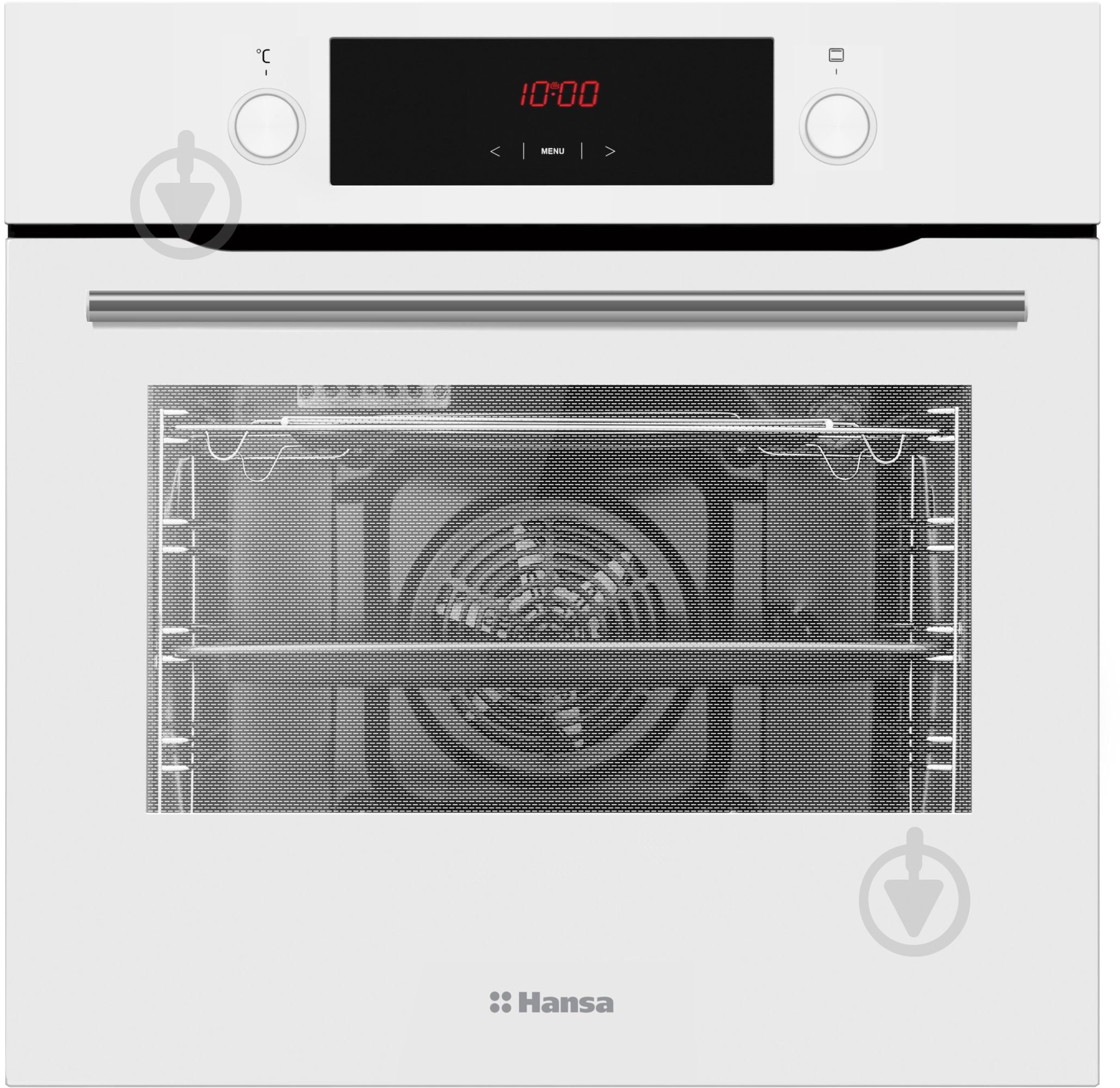 Комплект встраиваемой техники Hansa FCGW68329 - фото 6 Комплект встраиваемой техники Hansa FCGW68329 - фото 6