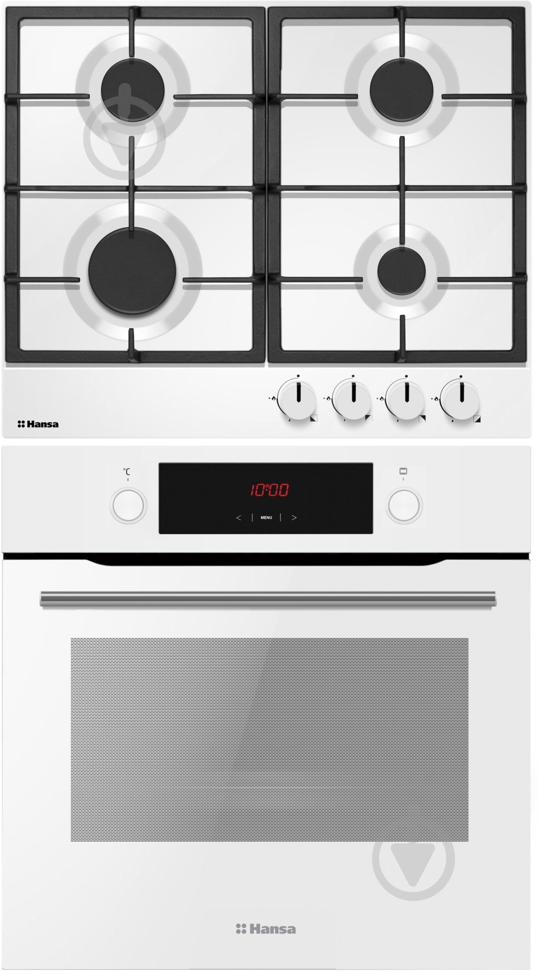 Комплект встраиваемой техники Hansa FCGW68329 - фото 1 Комплект встраиваемой техники Hansa FCGW68329 - фото 1