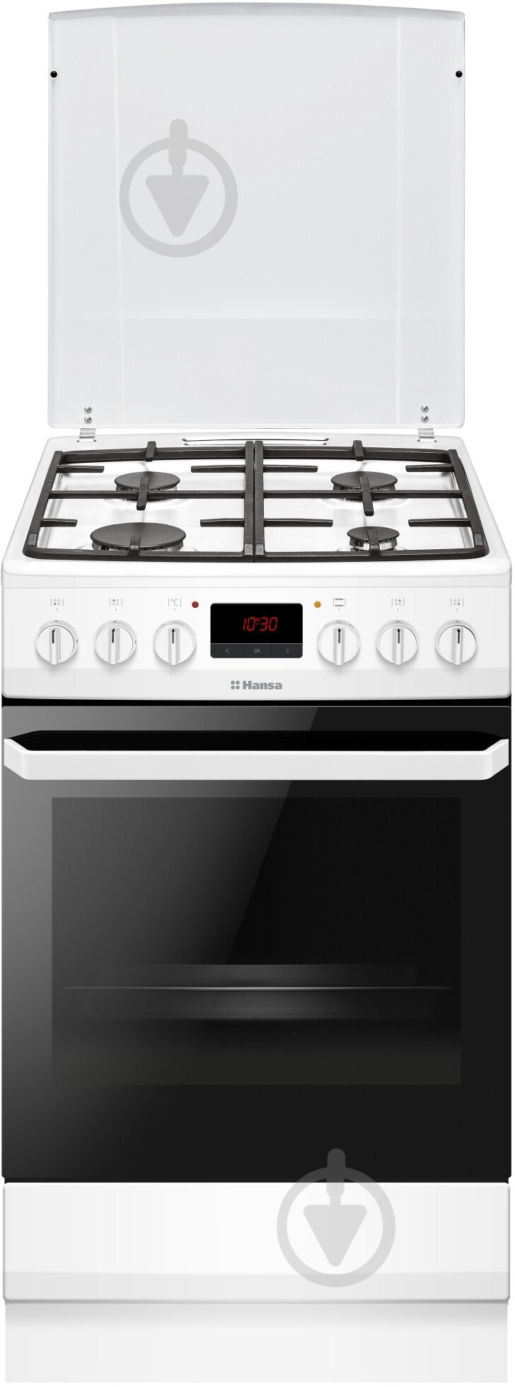 Плита комбінована Hansa FCMW59209 - фото 2 Плита комбінована Hansa FCMW59209 - фото 2