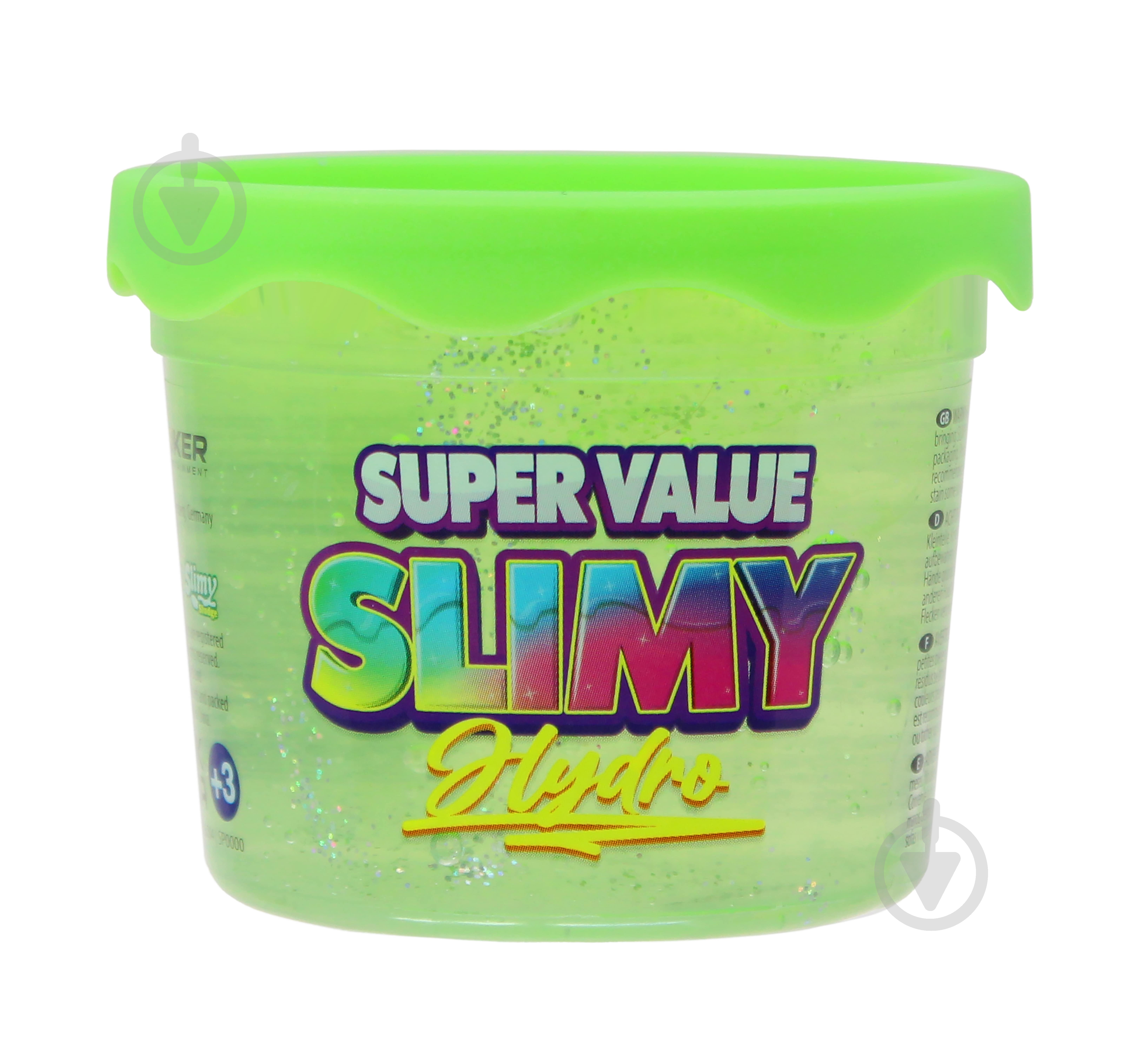 ᐉ Игрушка-антистресс Joker SLIMY Ассорти Премиум 56 г 36000