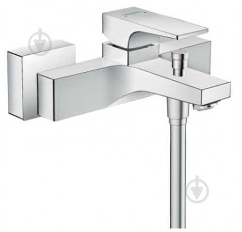 Смеситель для ванны Hansgrohe Metropol 32540000 - фото 1 Смеситель для ванны Hansgrohe Metropol 32540000 - фото 1