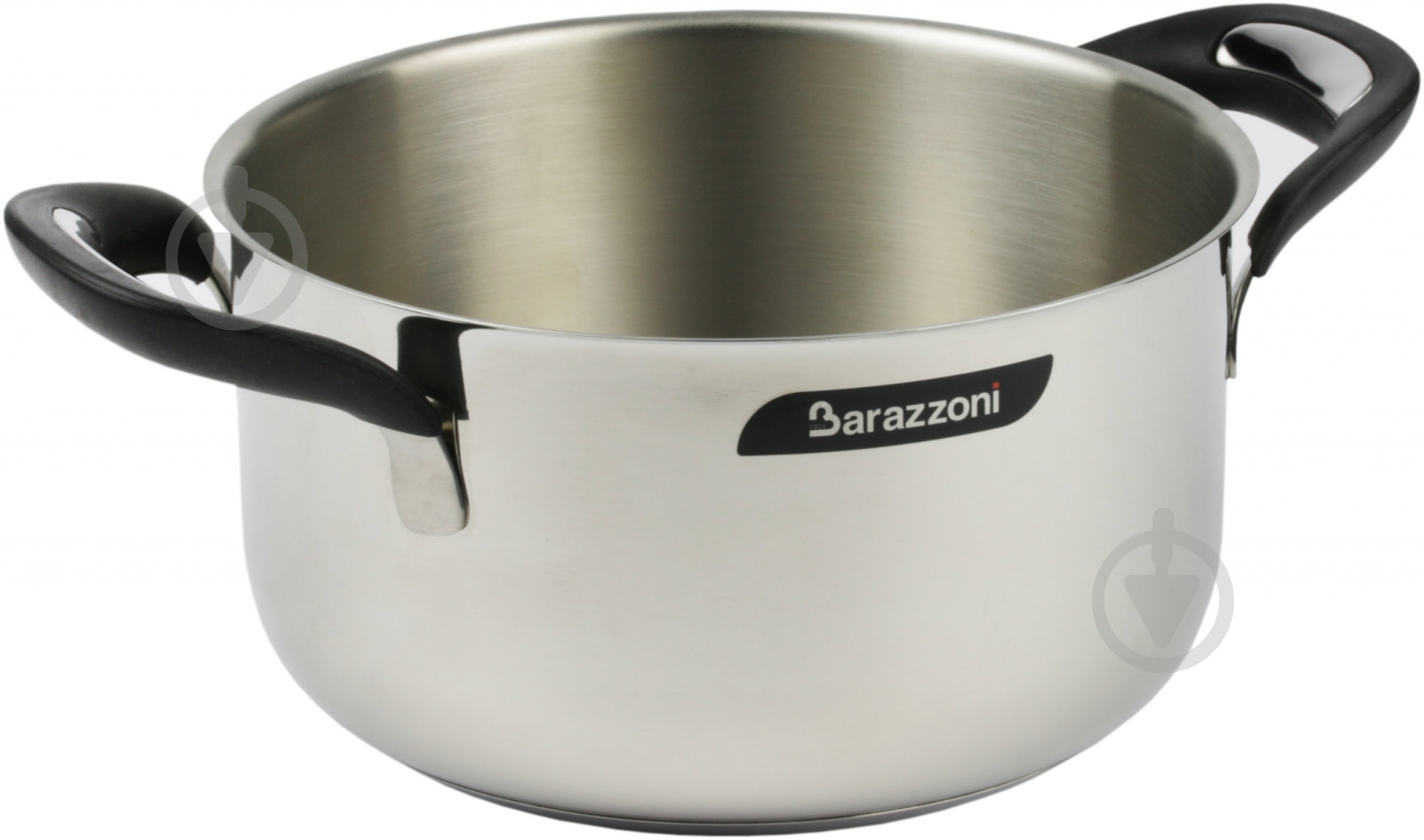 Кастрюля с крышкой Barazzoni Silicon Pro 3,5 л BS10314 - фото 2