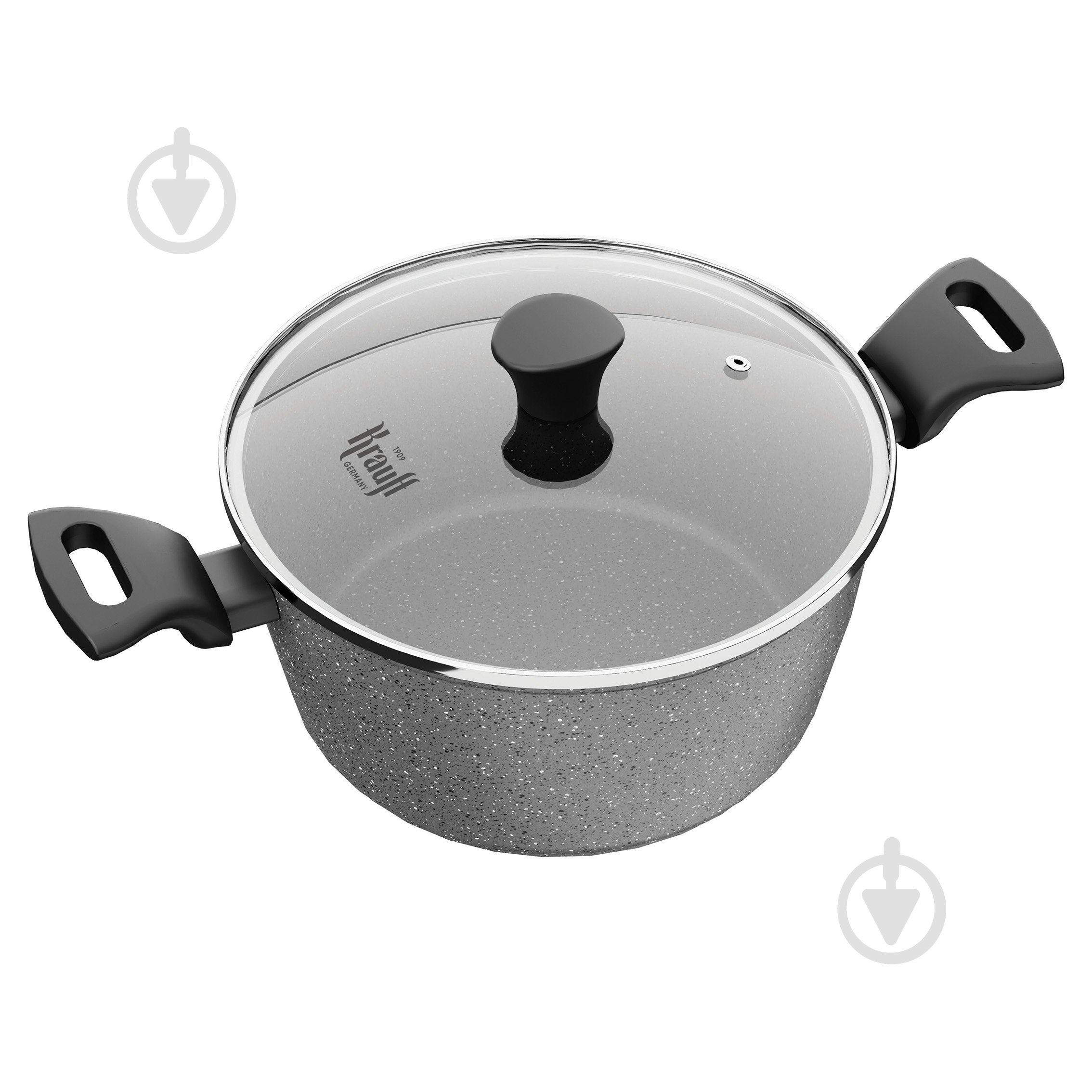 Каструля Krauff Fry Power 4,2 л 25-45-250 - фото 1