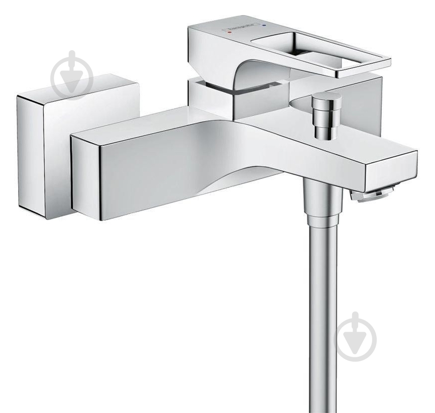 Змішувач для ванни Hansgrohe Metropol 74540000 - фото 1