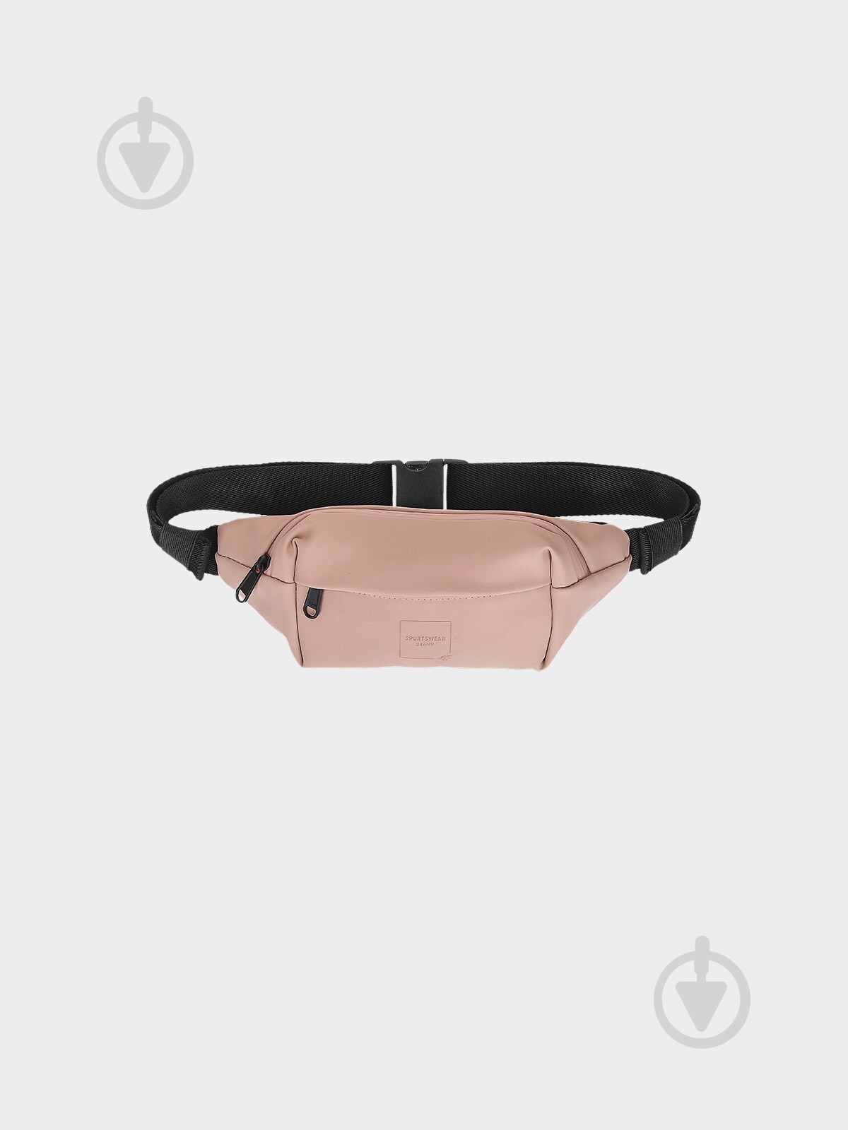 Сумка 4F WAIST BAG U079 / NERKA U079 4FWSS24AWAIU079-64S розовый - фото 1